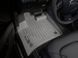 3D коврики для Audi Q7 2006-2014 cерые передние WeatherTech 461511 186512 фото 2