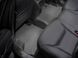 3D коврики для Mazda CX-9 2017- черные задние 6 мест с конcоллю WeatherTech 449722 98258 фото 2