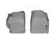 3D килимки для Toyota Camry XV50 2011-2014 сірі передні WeatherTech 464001 141808 фото 2