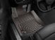 3D килимки для Porsche Panamera 2009-2016 какао передні WeatherTech 472571 46703 фото 1