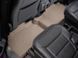 3D коврики для Ford Explorer 2020- бежевые задние WeatherTech 4515752 319853 фото 1