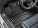 3D килимки для Tesla Model 3 2017-2023 чорні передні WeatherTech 4412201 190196 фото 2