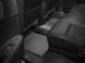 3D килимки для Ford Explorer 2011-2019 чорні задні Bucket Seating з консоллю WeatherTech HP 443594IM 319334 фото 1