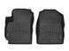 3D килимки для Hyundai Kona 2017- ДВС чорні передні WeatherTech 4413761 98203 фото 2
