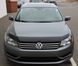 Дефлектор капоту на Volkswagen Passat NMS 2012-2015 USA FormFit Hood Protector HD 21D12 229304 фото 1