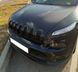 Решетка радиатора на Jeep Cherokee 2014-2018 Black 68303626AA 423029 фото 2