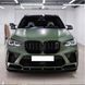 Губа переднего бампера на BMW X5 G05 2018-2022 X5M F95 431103 фото 5