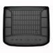 Коврик в багажник для Seat Toledo 2004-2010 нижняя полка с докаткой Frogum ProLine TM406759 211022 фото 1