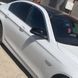 Накладки на зеркала BMW 5 F10, F11 2013-2017 стиль M Performance 244108 фото 3