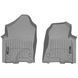 3D коврики для Dodge Ram 2019- серые передние WeatherTech 4614281 328826 фото 1