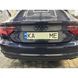 Автологотип шильдик эмблема надпись Audi A7 Tuning Exclusive Black Edition 253382 фото 2