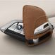 Чохол для ключів BMW Leather Key Case Braun 82292408818 415314 фото 2
