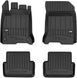 3D коврики для Renault Laguna 2007-2015 Frogum Proline 3D408395 203232 фото 1