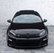 Накладки на емблеми Volkswagen Golf 7 2012-2017 черный глянец в радиаторной решетке +на крышку багажника 423262 фото 3