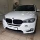 Решетка радиатора на BMW X5 F15, X6 F16 2013-2018 M-Look Black 138361 фото 6