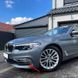 Решетка переднего бампера на BMW 5 Series G30 2017-2020 левая Luxury Line оригинал 422973 фото 7
