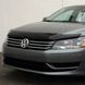 Дефлектор капоту на Volkswagen Passat NMS 2012-2015 USA FormFit Hood Protector HD 21D12 229304 фото 3