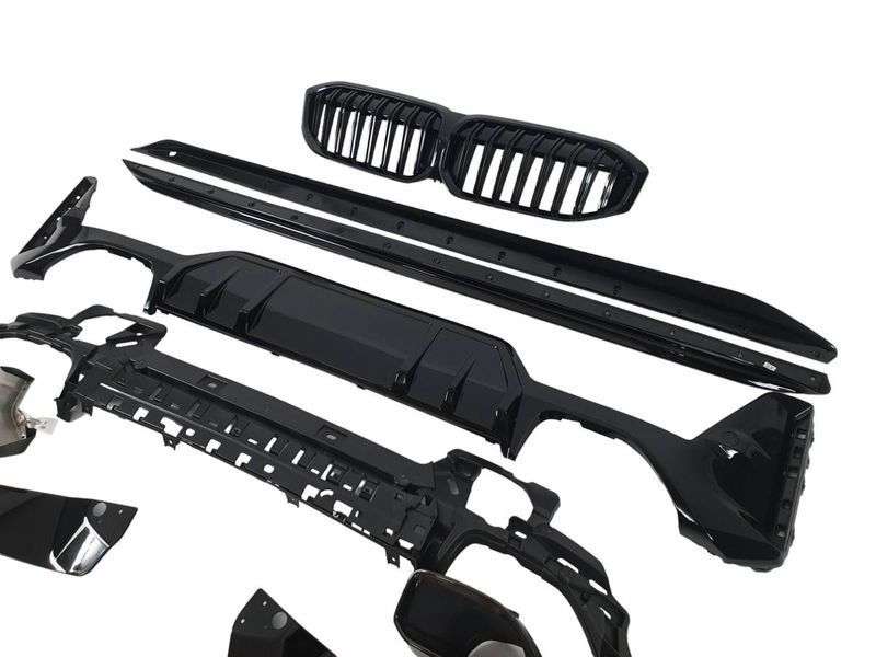 Комплект дооснащения аэро кит на BMW 3 G20, G21 2022- M-Performance V2 428383 фото