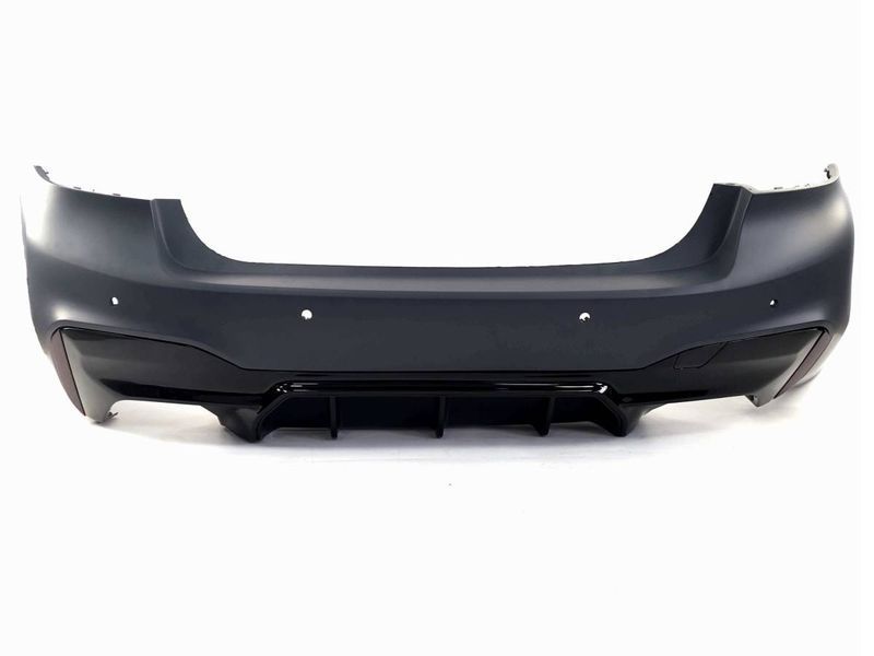 Комплект обвеса передний и задний бампер на BMW 5 G30, G31 2020-2023 в стиле M5 F90 429771 фото
