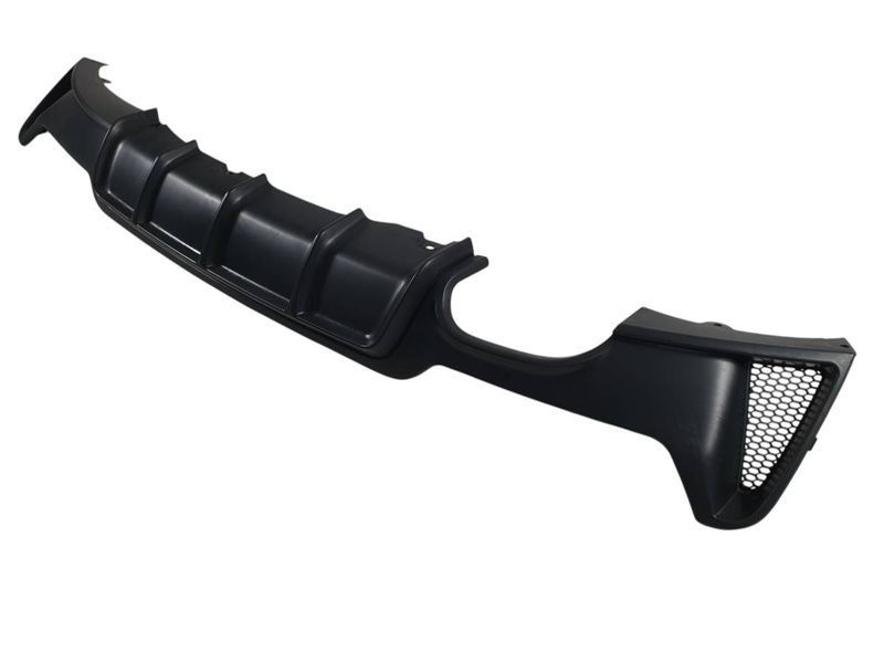 Диффузор (заднего бампера) под покраску (M-Performance) 00--- на BMW 4 Series F32 / F33 2013-2020 года 431301 фото