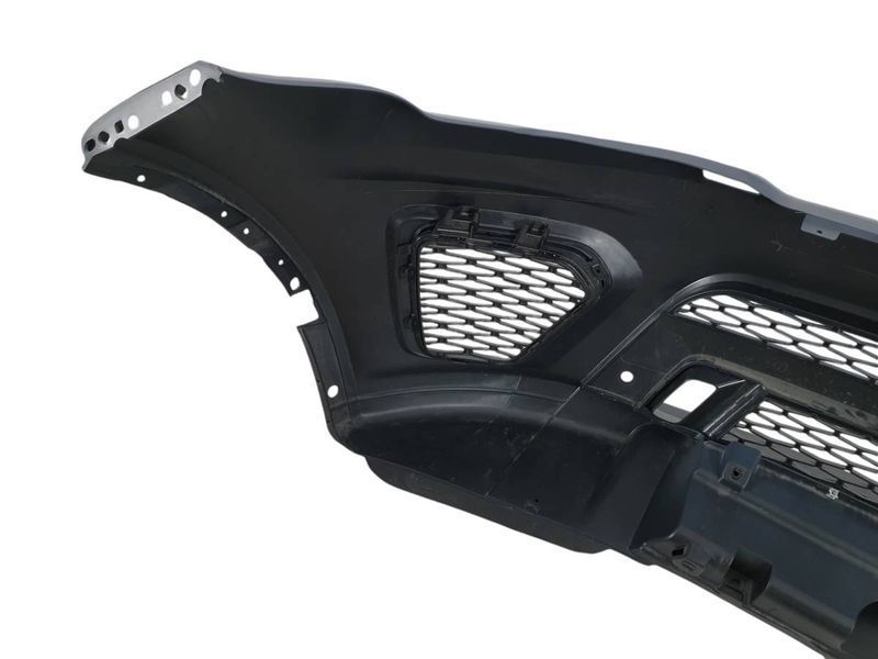 Комплект обвісу передній і задній бампер на Land Rover Range Rover Evoque 2011-2015 стиль SVR 428589 фото
