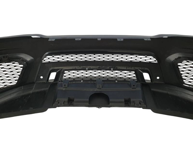 Комплект обвісу передній і задній бампер на Land Rover Range Rover Evoque 2011-2015 стиль SVR 428589 фото