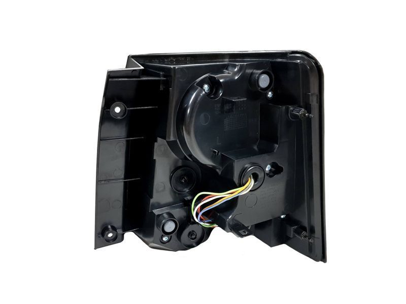 Задние фонари (стиль GLOHH) Black на Land Rover Range Rover Sport 2010-2013 428248 фото
