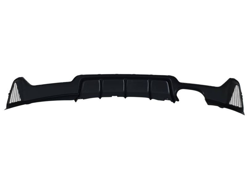Диффузор (заднего бампера) под покраску (M-Performance) 00--- на BMW 4 Series F32 / F33 2013-2020 года 431301 фото