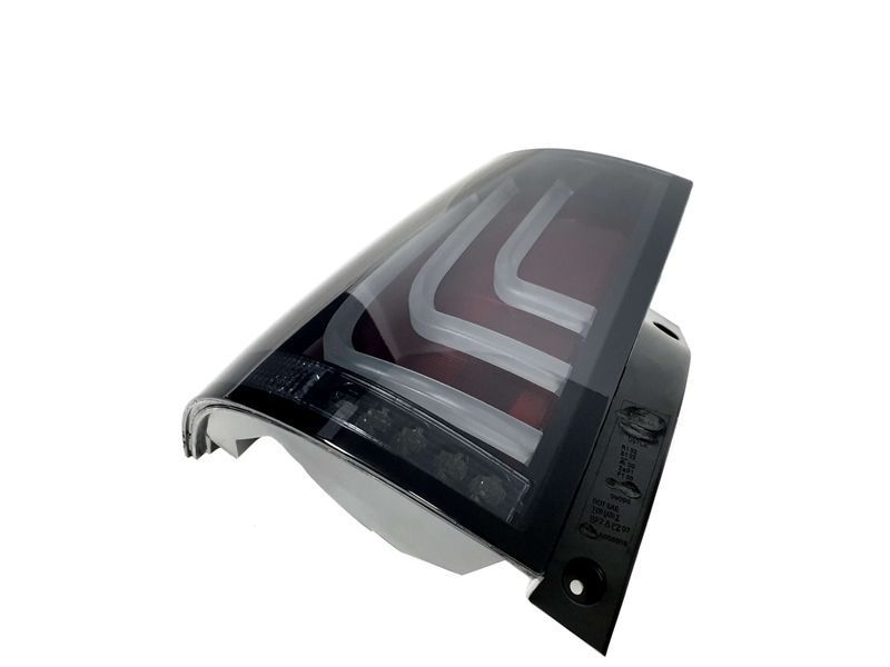 Задние фонари (стиль GLOHH) Black на Land Rover Range Rover Sport 2010-2013 428248 фото