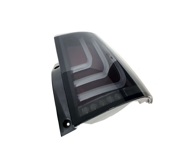 Задние фонари (стиль GLOHH) Black на Land Rover Range Rover Sport 2010-2013 428248 фото