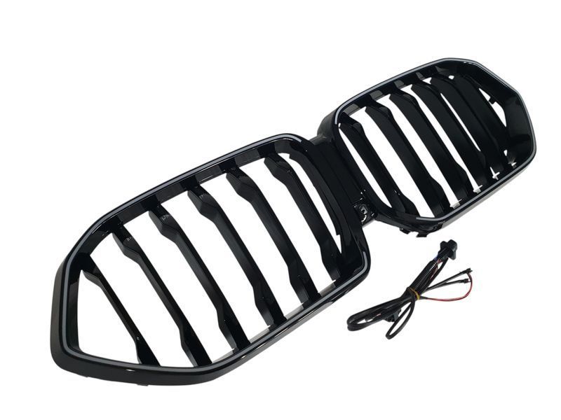Решітка радіатора на BMW X6 G06 2023- LED Iconic glow 522733 фото