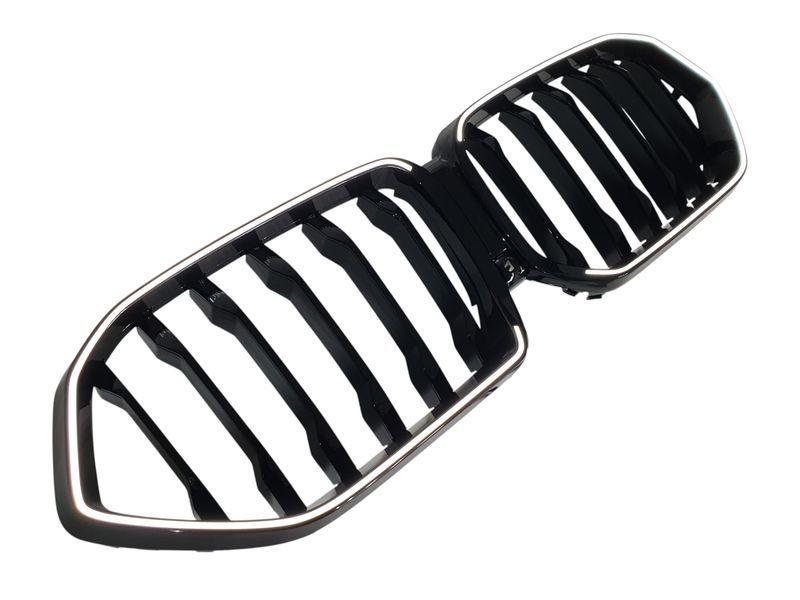 Решітка радіатора на BMW X6 G06 2023- LED Iconic glow 522733 фото
