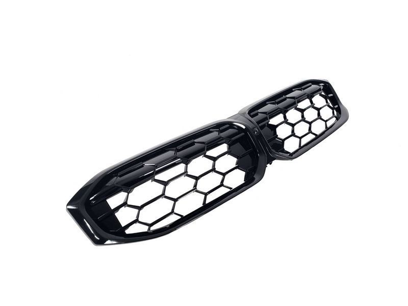 Решетка радиатора на BMW 3 G20, G21 2022- Diamond Black 429106 фото
