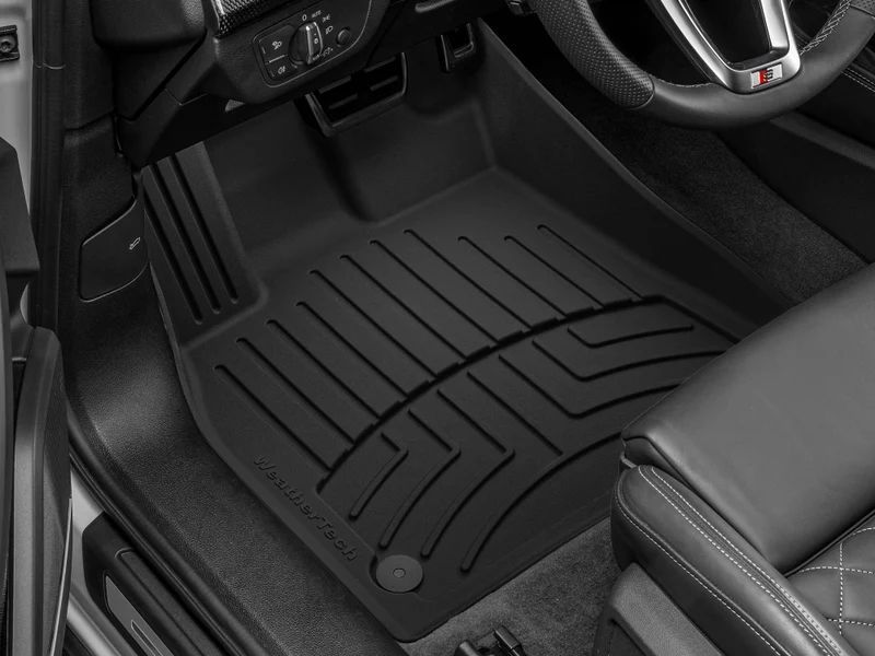 3D коврики для Audi Q5 2017- черные передние WeatherTech HP 4411461IM 416004 фото 3D коврики для Audi Q5 2017- черные передние WeatherTech HP 4411461IM 416004 фото