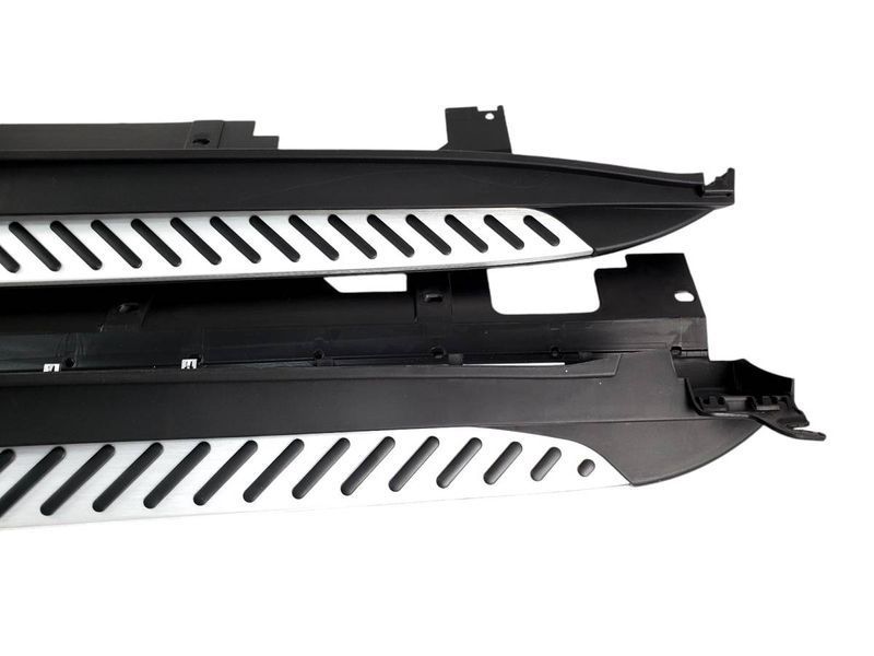 Подножки на BMW X2 F39 2018-2022 428879 фото