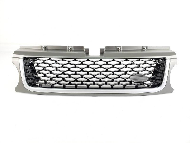 Решетка радиатора на Land Rover Range Rover Sport 2010-2013 V2 427704 фото