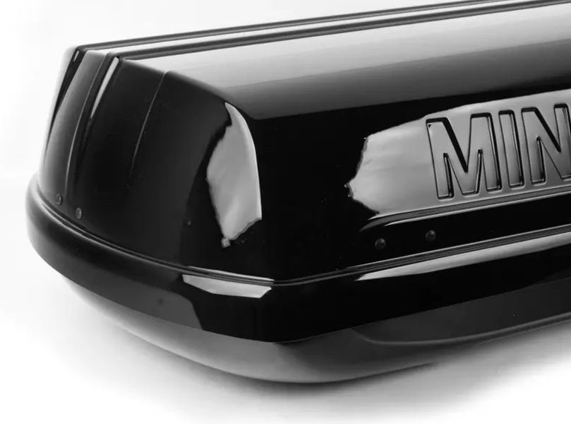 Вантажний бокс MINI Black 320 л. 424153 фото