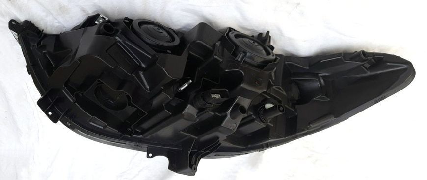 Передні фари на Ford Mondeo, Fusion 2017-2020 Full LED стиль G20 430434 фото