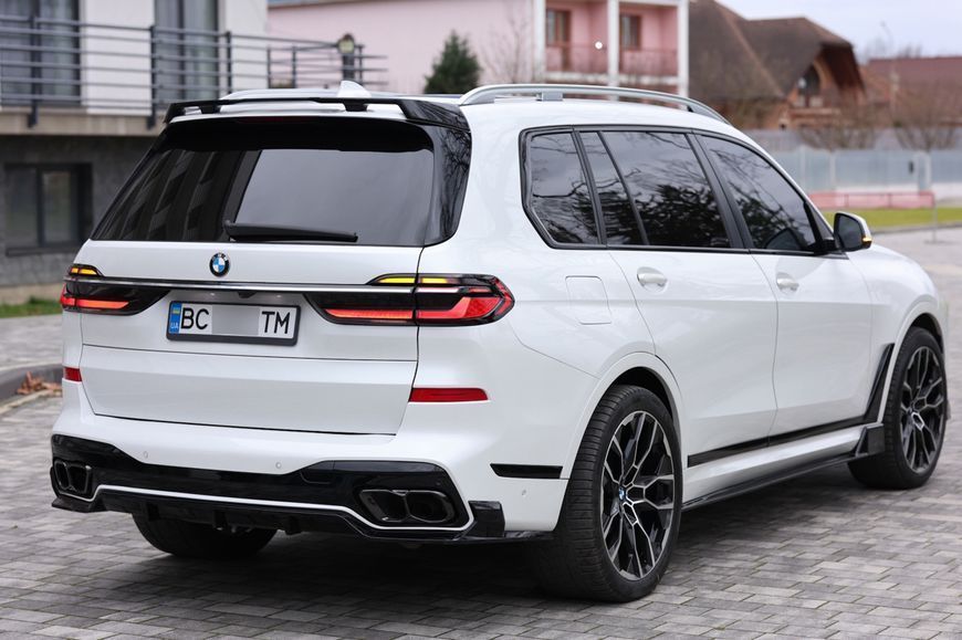 Комплект дооснащения аэро кит на BMW X7 G07 2022- M-Performance Paradigm 522065 фото