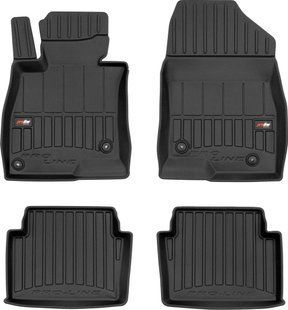 3D килимки для Mazda 3 2013-2019 Frogum Proline 3D426702 318175 фото