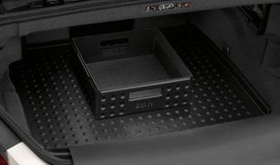 Килимок у багажник для BMW 5 F10 2010-2016 BMW 51472153687 35258 фото