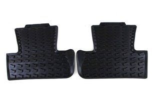 Коврики Audi Q5 2008-2015 задние VAG 8R0061511041 35740 фото