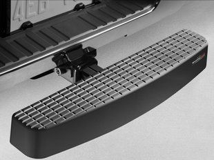 Ступенька в фаркоп BumpStep XL WeatherTech 81BS1XLSK 98411 фото