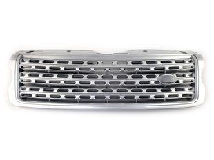 Решітка радіатора на Land Rover Range Rover 2013-2017 Silver 427758 фото