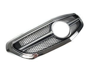 Решетка радиатора на Mercedes E-class W212 2013-2016 CL Chromeassic SL 427555 фото
