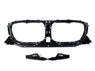 Воздушная заслонка (жалюзи) на BMW X3 G01 2018-2022 429664 фото