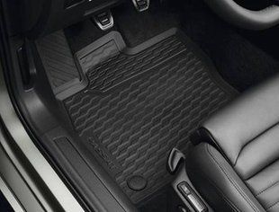 Килимки для Volkswagen Passat B8 2015- передні 3G1061502A 82V 320597 фото