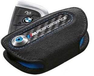 Чохол для ключів BMW M Performance для BMW 3 G20, 4 G22, 5 G30, 6 G32, 7 G11, X3 G01, X4 G02, X5 G05, X6 G06, X7 G07 363820 фото