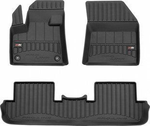 3D килимки для Peugeot 3008 2016- Frogum Proline 3D427280 358437 фото