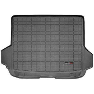 Коврик в багажник для BMW 5 F07 GT 2010-2017 черный WeatherTech 40462 141863 фото